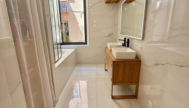 Appartement 4 pièces  à vendre Marseille 1er 13001