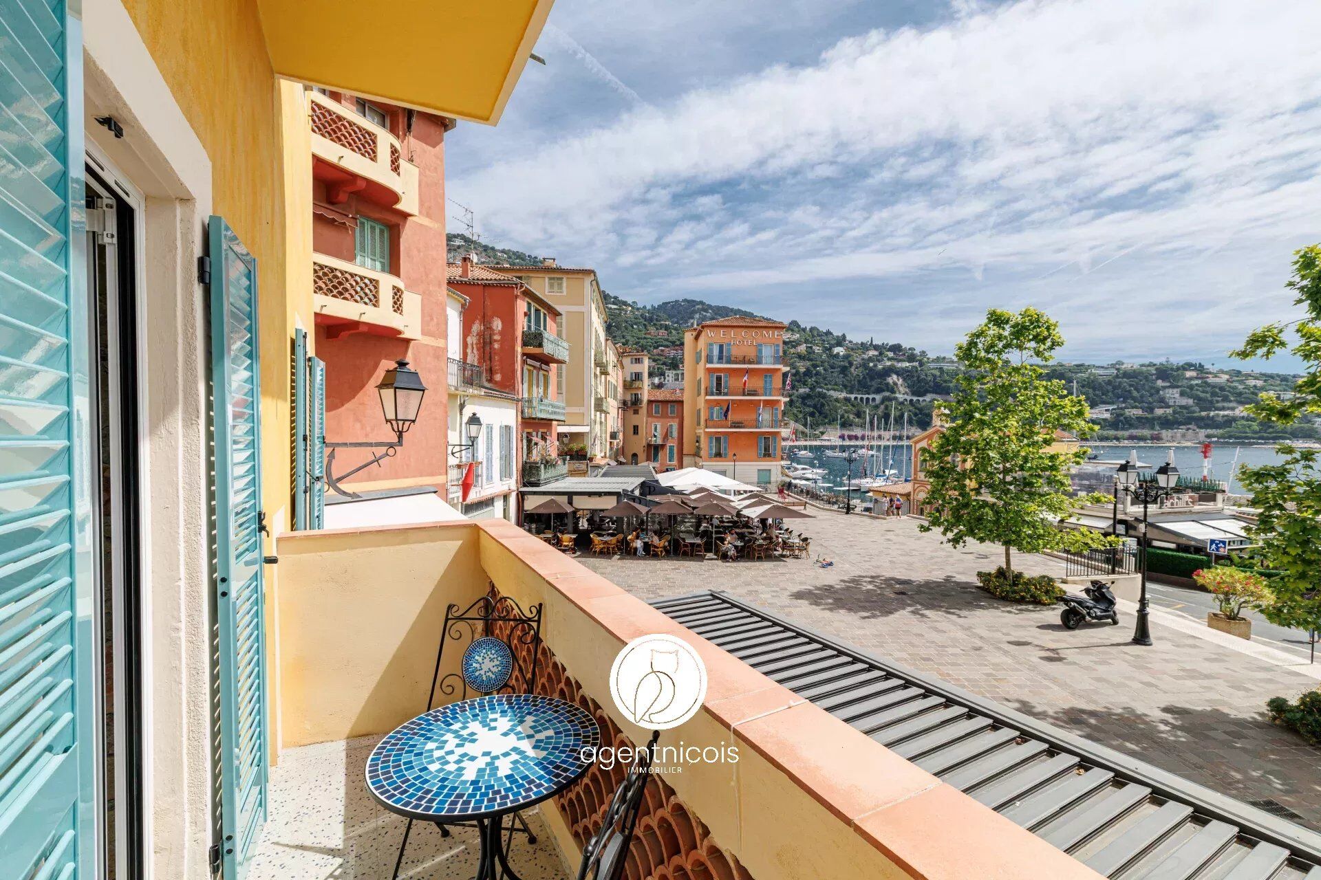 Photo Appartement de 3 pièces Villefranche-sur-Mer