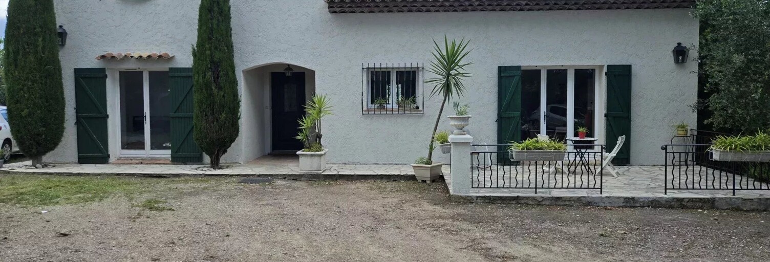 Maison 5 Pièces 148 m² à vendre à Mouans-Sartoux (06370)