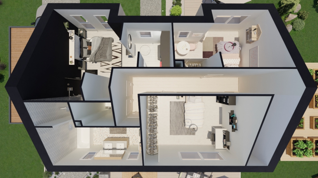 Agence immobilière de Matheo ingenierie