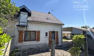 Maison 4 Pièces 54 m² à vendre à Dompierre-sur-Besbre (03290)