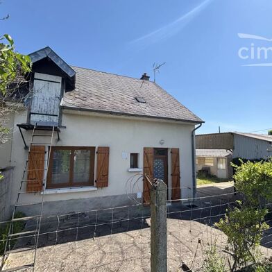 Maison 4 pièces 52000 €