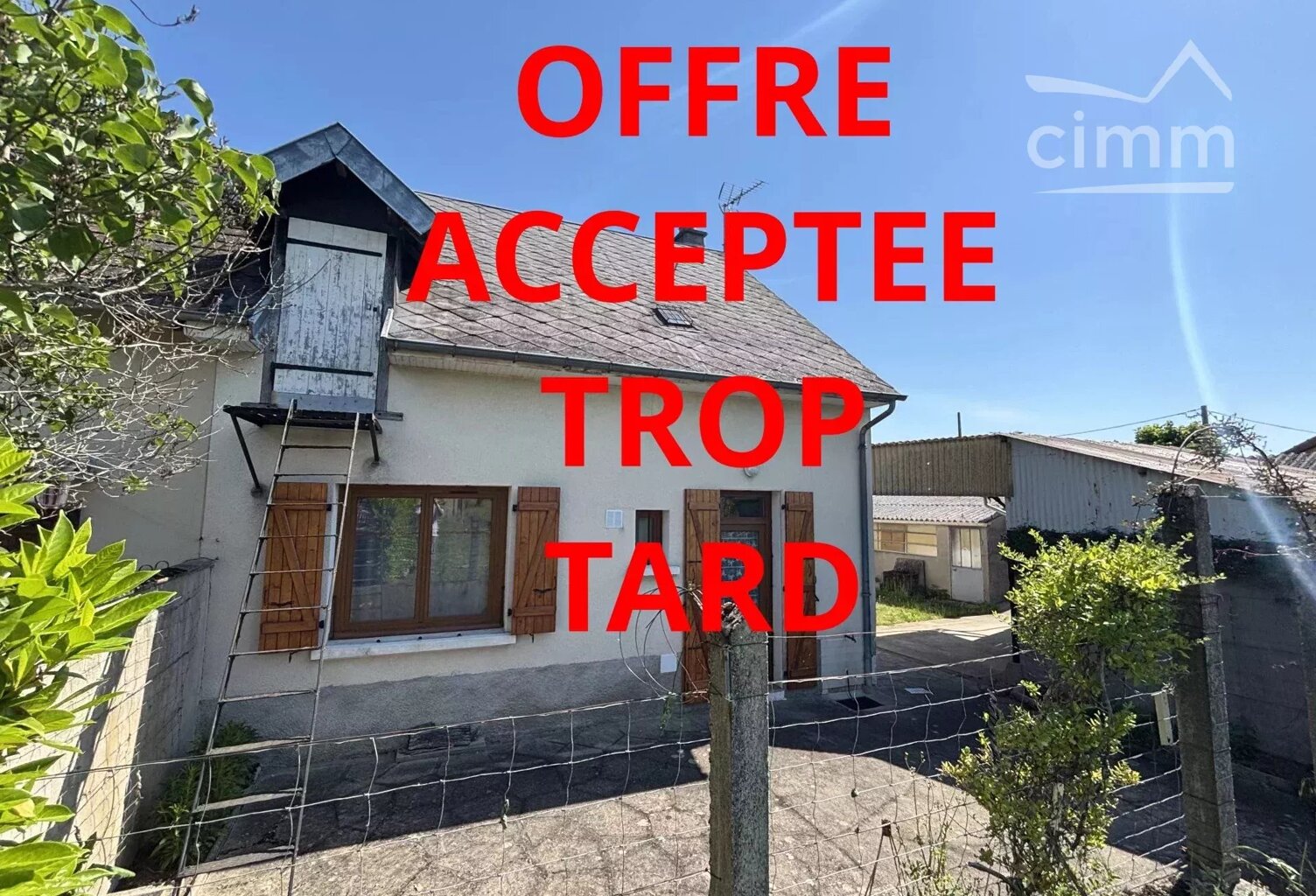 Petite maison idéal investisseur — photo 1