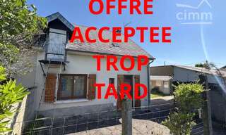 Maison 4 Pièces 54 m² à vendre à Dompierre-sur-Besbre (03290)