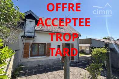 Maison 4 pièces 52000 €