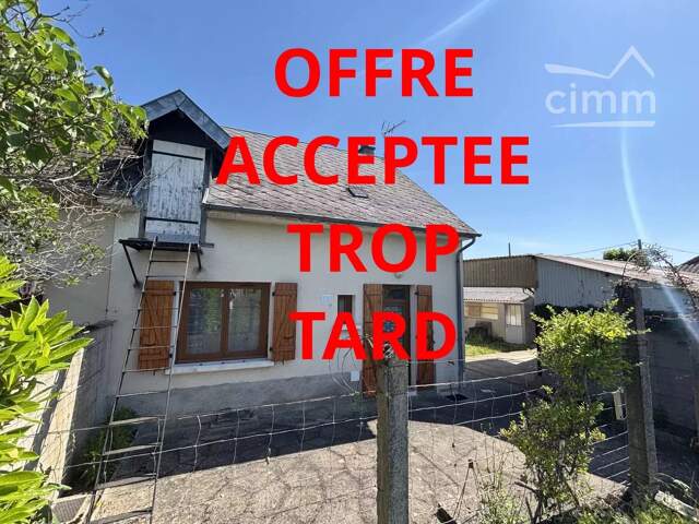 Petite maison idéal investisseur — photo du bien
