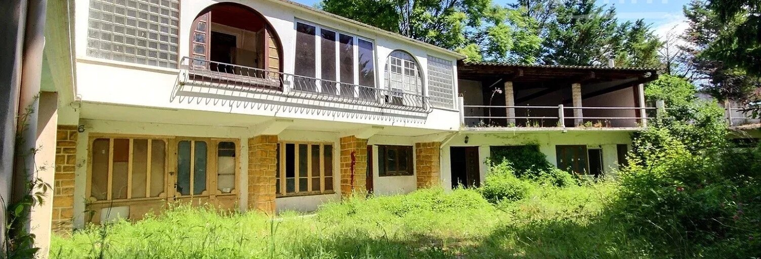 Maison 6 Pièces 150 m² à vendre à Le Teil (07400)