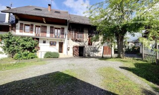 Maison 6 Pièces 146 m² à vendre à Saint-Pierre-d'Albigny (73250)