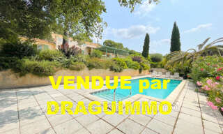 Maison 6 Pièces 158 m² à vendre à Draguignan (83300)