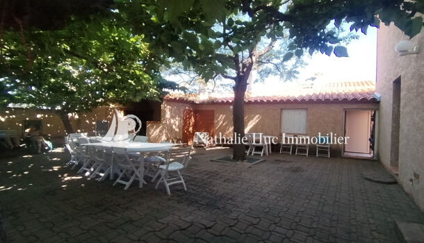 Maison de Village  7 pièces  à vendre Barcarès (Le) 66420