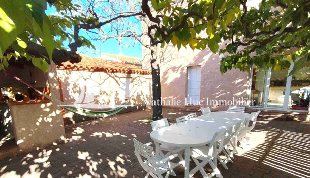Maison de Village  7 pièces  à vendre Barcarès (Le) 66420