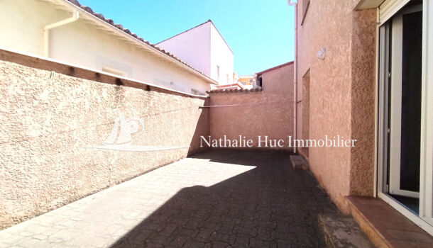 Maison de Village  7 pièces  à vendre Barcarès (Le) 66420