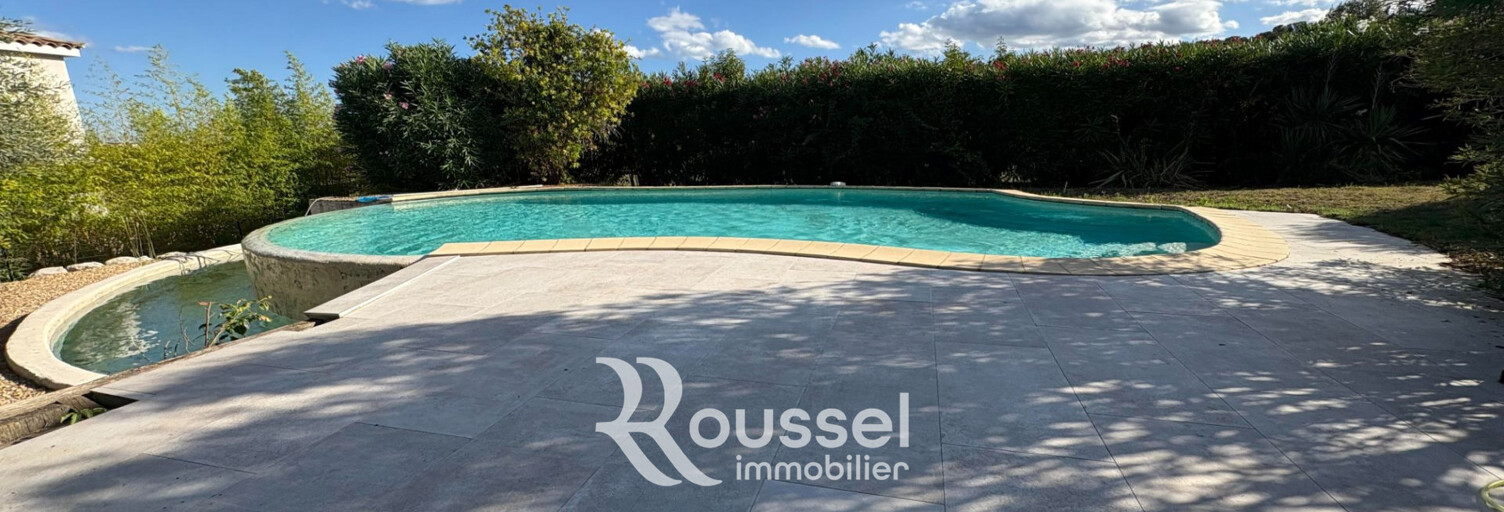 Maison 6 Pièces 174 m² à vendre à Poussan (34560)