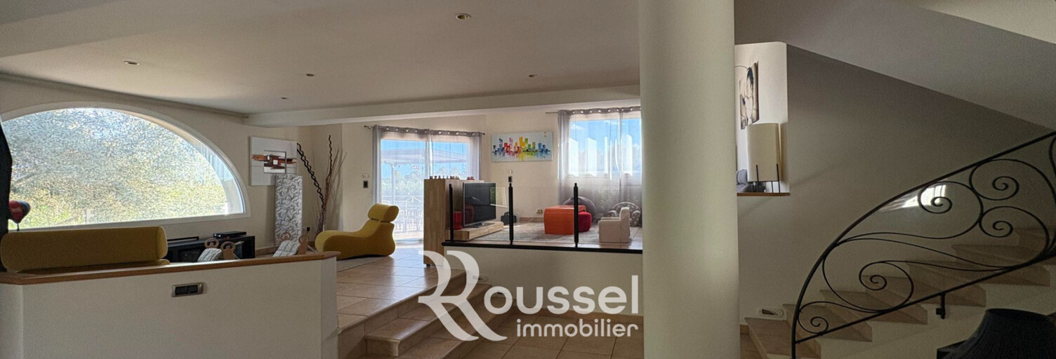 Maison 6 Pièces 174 m² à vendre à Poussan (34560)