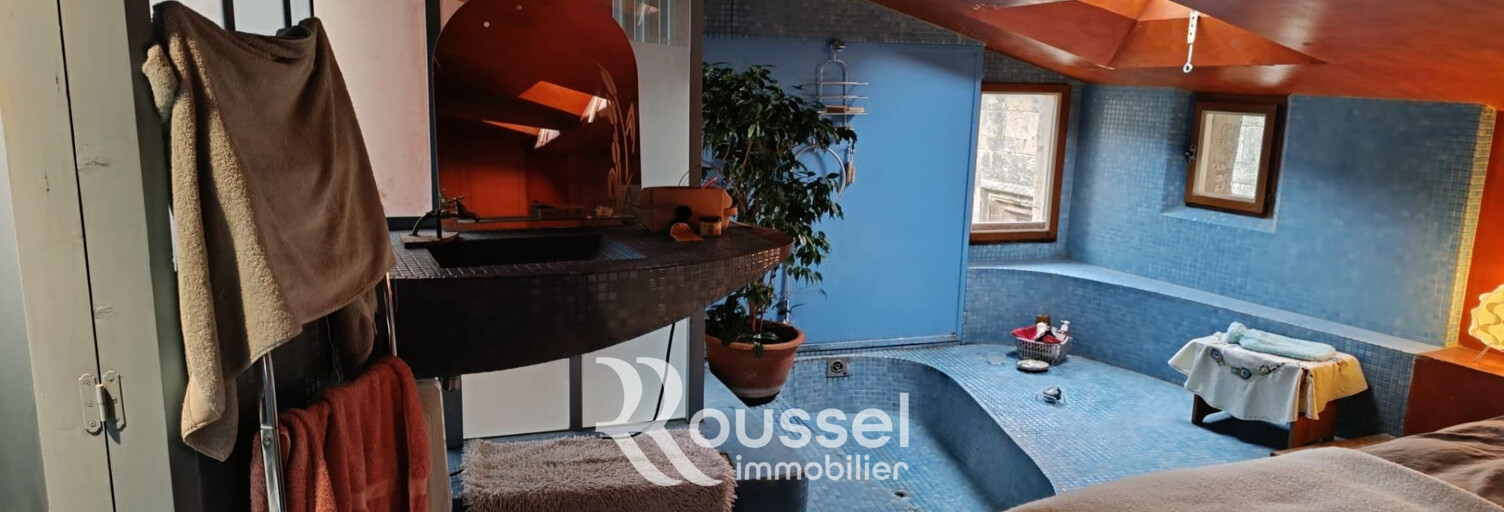 Maison 5 Pièces 144 m² à vendre à Poussan (34560)