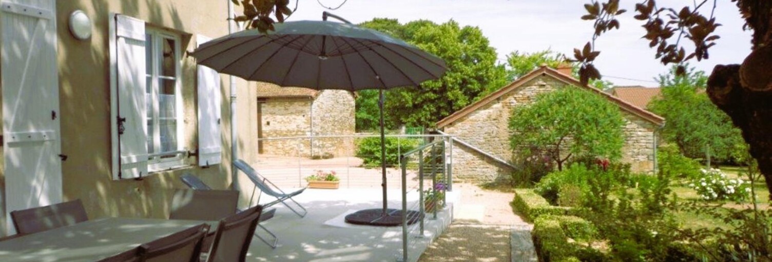 Maison 7 Pièces 210 m² à vendre à Cluny (71250)