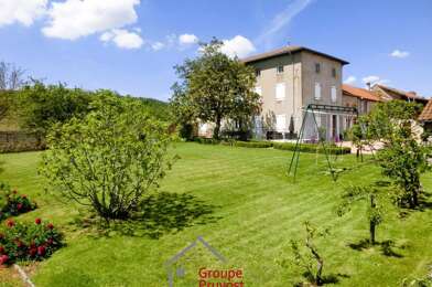 Maison 7 pièces 525000 €