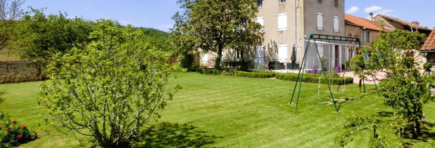 Maison 7 Pièces 210 m² à vendre à Cluny (71250)
