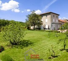 Photo Maison bourgeoise de 7 pièces Cluny