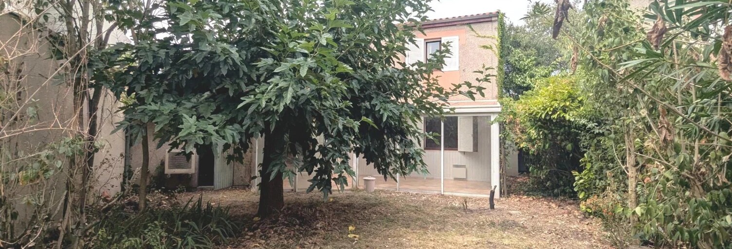 Maison 6 Pièces 134 m² à vendre à Toulouse (31100)