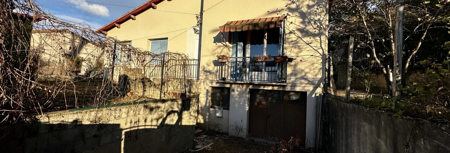 Maison 5 Pièces 97 m² à vendre à Prades-le-Lez (34730)