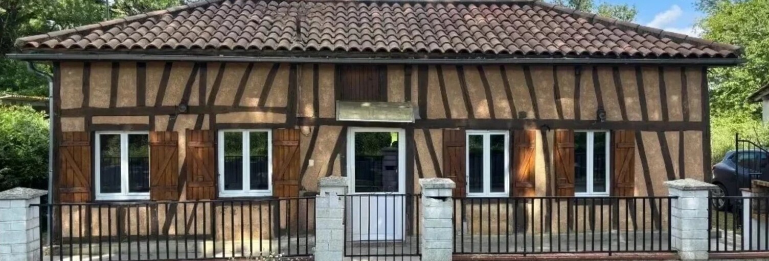 Maison 4 Pièces 84 m² à vendre à Dému (32190)
