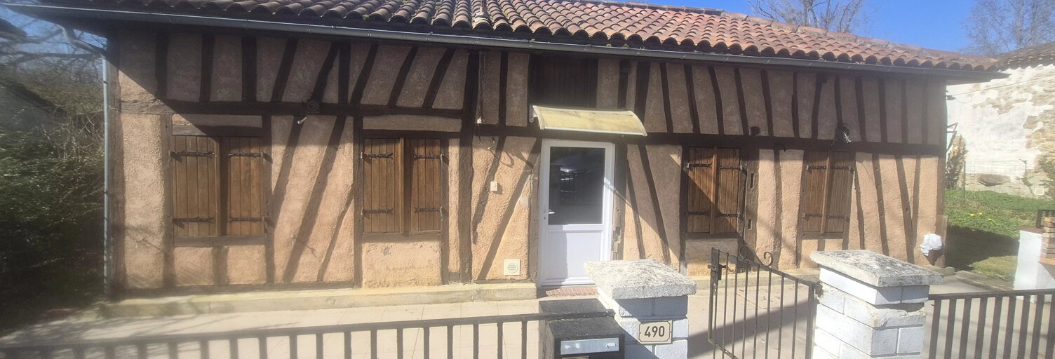 Maison 4 Pièces 84 m² à vendre à Dému (32190)