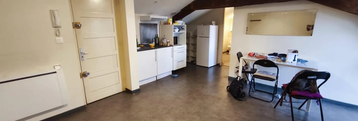 Appartement 2 Pièces 39 m² à vendre à Valence (26000)