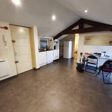 Appartement 2 pièces 80000 €