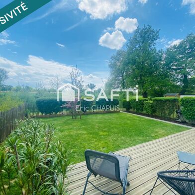 Maison 6 pièces 407000 €