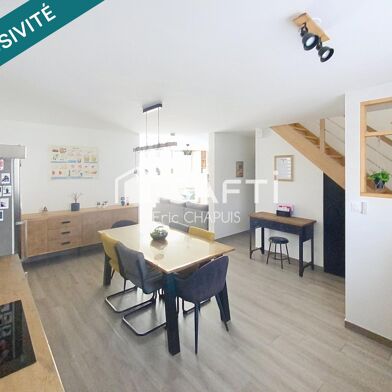 Maison 6 pièces 399500 €