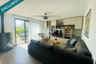 Maison 6 pièces 399500 €