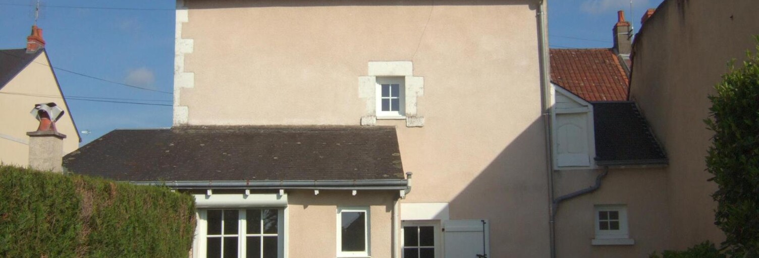 Maison 3 Pièces 69 m² à vendre à Le Blanc (36300)