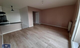 Appartement 2 Pièces 51 m² à louer à Tours (37000)
