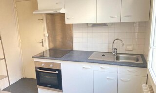 Appartement 2 Pièces 59 m² à louer à Tours (37000)