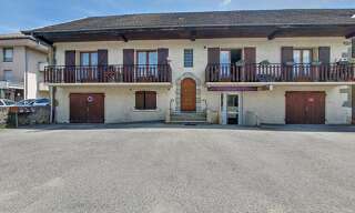 Immeuble  256 m² à vendre à Vallières-sur-Fier (74150)