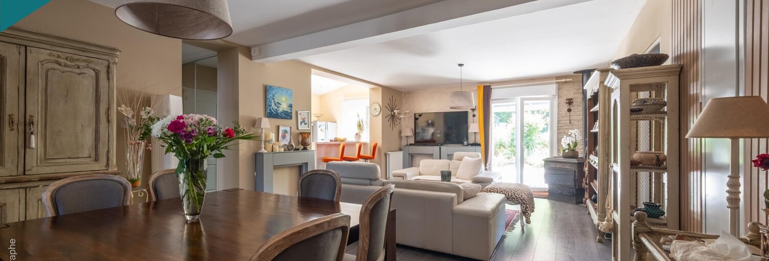 Maison 4 Pièces 115 m² à vendre à Épinal (88000)