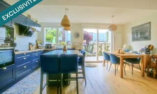 Maison 6 Pièces 163 m² à vendre à Dunkerque (59240)