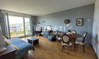 Appartement 4 Pièces 77 m² à vendre à Issy-les-Moulineaux (92130)