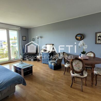 Appartement 4 pièces 465000 €