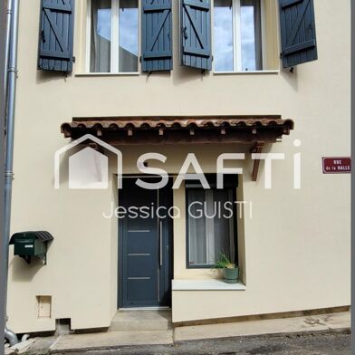 Maison 5 pièces 110000 €