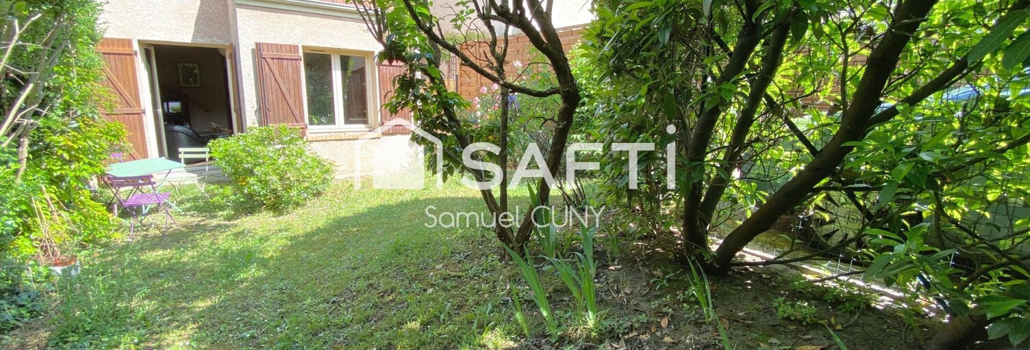 Maison 5 Pièces 94 m² à vendre à Triel-sur-Seine (78510)