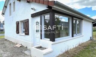 Maison 4 Pièces 80 m² à vendre à Suippes (51600)