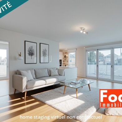 Appartement 4 pièces 355000 €