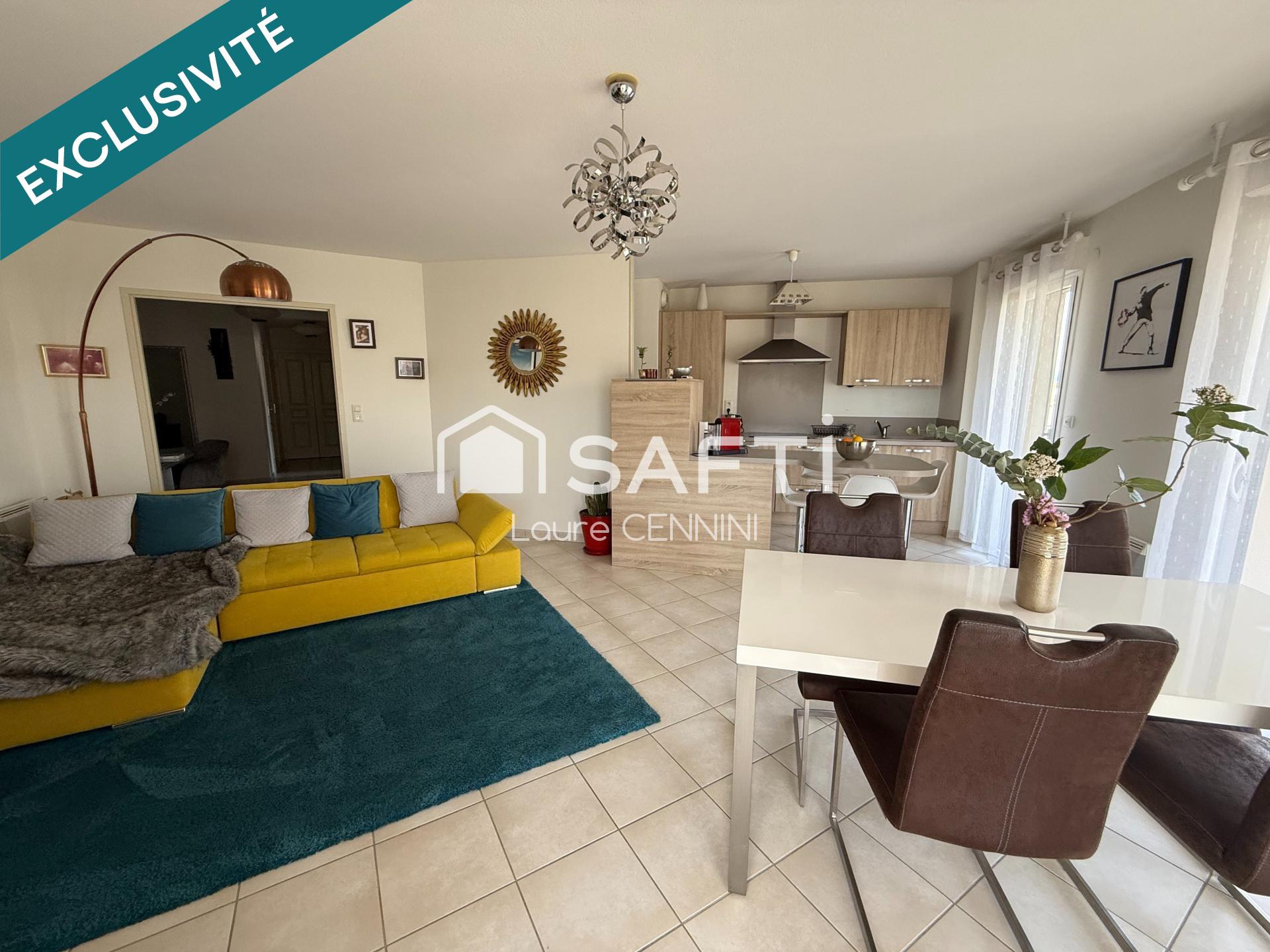 Agence immobilière de SAFTI