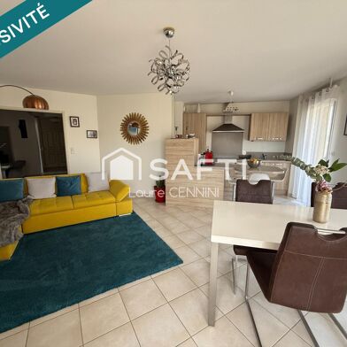 Appartement 4 pièces 250000 €