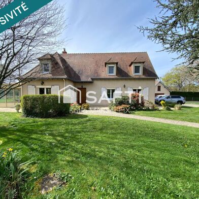 Maison 6 pièces 283220 €