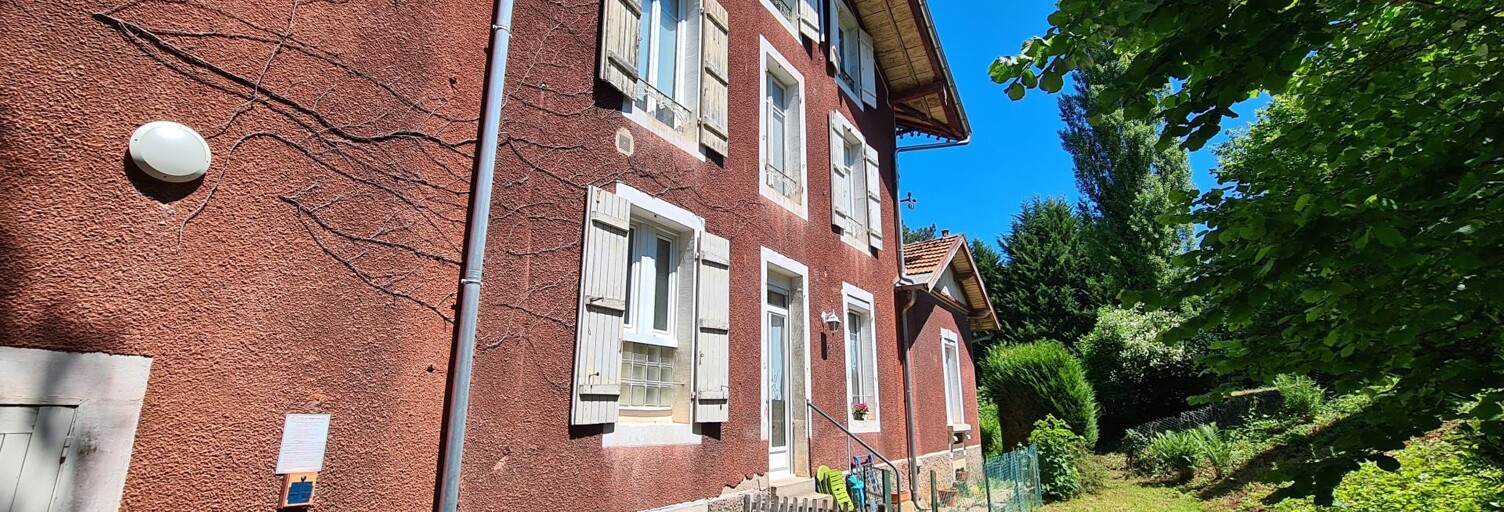 Appartement 4 Pièces 70 m² à vendre à Épinal (88000)