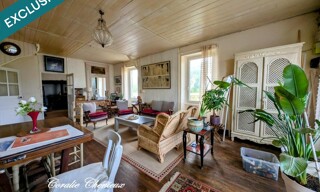 Maison 4 Pièces 135 m² à vendre à Barriac-les-Bosquets (15700)