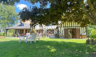 Maison 5 Pièces 97 m² à vendre à Mesnil-en-Ouche (27330)